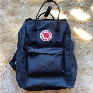 Fjallraven Kanken 15” laptop backpack
